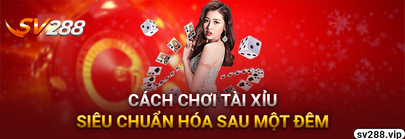 Cách Chơi Tài Xỉu Chuẩn Hóa Sau Một Đêm