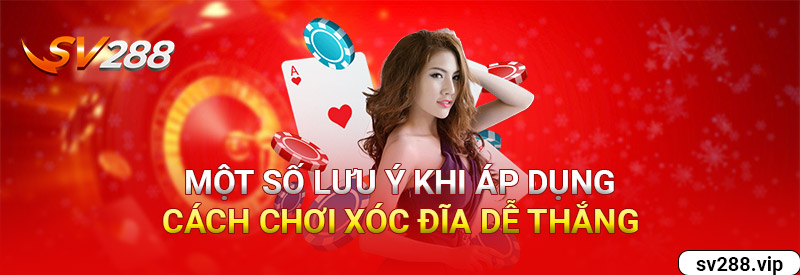 Chia Sẻ Top 5 Cách Chơi Xóc Dĩa Dễ Thắng